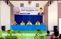 Reses II Tahun 2023, Pranaya Yudha Mahardhika S.P., M.I.B Akan Terus Perjuangkan Usulan Dan Aspirasi Masyarakat Bondowoso