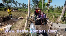 Dituduh Borongkan Pekerjaan P3-TGAI, Ketua HIPPA Moch. Riyadi Beberkan Juknis Tata Cara Pengelolaan Program