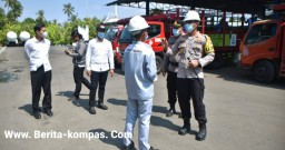 Polres Situbondo Terjunkan Polisi RW Respon Kelangkaan Gas Melon Bersubsidi