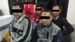 Polres Malang Ciduk Komplotan Pemalsuan Dokumen Kerja ke Luar Negeri