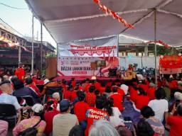 Diakonia Gelar Bazar Produk Usaha Mikro Kecil dan Menengah (UMKM) Dalam Rangka Memeriahkan HUT RI ke-78