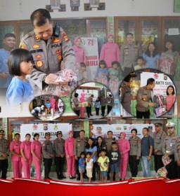Cinta Kasih Untuk Anak Negeri di Pelosok Timur Pulau Bali
