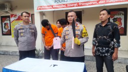 Unit Reskrim Polsek Sukolilo Berhasil Amankan 2 Pelaku Tindak Pidana Pencurian Dengan Kekerasan 