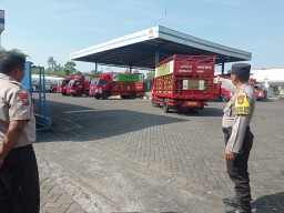 Upaya Polres Malang Cegah Penimbunan dan Kelangkaan LPG 3 Kg