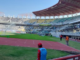 Polrestabes Surabaya Terjunkan 2000 Personil, Amankan Bola Persebaya vs Persikabo