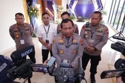 Kapolda Jawa Timur: Tidak ada Gigi Mundur untuk Pembongkaran Tugu Perguruan Silat di Jatim