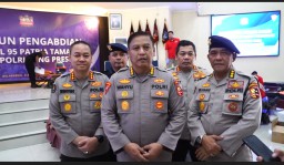 28 Tahun Pengabdian Akpol 1995 Untuk Polri Yang Presisi