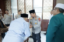 Terima Kunjungan MP3I, Kapolda Jatim Ungkapkan Tiga Masalah Fundamental