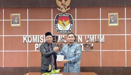 Ini Pembahasan Dibahas Antara Anggota KPU Melbourne Australia Saat Kunjungi KPU Banten