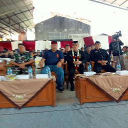 Bupati Nganjuk Hadiri Suran dan Pengukuhan Pengurus Setia Hati Winongo