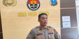 Polres Sampang Siagakan 588 Anggota Saat Pengesahan Warga Baru PSHT Cabang