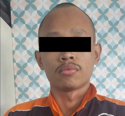Pemuda Asal Sidoarjo Pelaku Tindak Pidana Judi Online Berhasil Diamankan Satreskrim Polres Tanjung Perak 