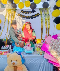 Momen Spesial, Happy Birthday To Our Beautiful Girl