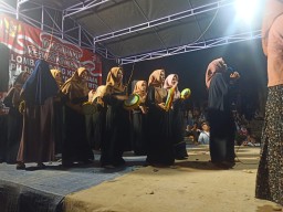 Lomba Bidang Keagamaan Pildacil, Kosidah dan MTQ Meriahkan HUT ke 78 Republik Indonesia