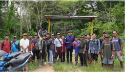 Kabar Gembira, Puluhan Tahun Menanti Jalan Embaloh Hilir Segera Dibangun
