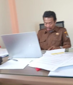 Kabid Bina Marga Dinas PUTR Ketapang Bungkam