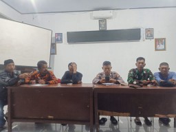Sambut HUT RI ke-78 Tahun 2023 Pemerintah Kecamatan Cimanggu Gelar Rapat Seni Lokal