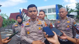 Lintasan Baru Uji Praktik SIM di Polresta Banyuwangi Mudah, Peserta Ujian Bisa Langsung Lulus