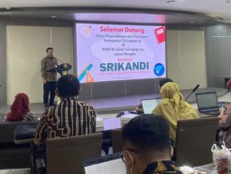 RSUD dr. Iskak Berkolaborasi Dengan Dinas Perpustakaan