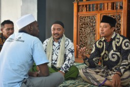 Jalan Hidayah WBP Lapas Narkotika Kelas IIA Pamekasan Kanwil Kemenkumham Jatim Memeluk Islam di Balik Jeruji