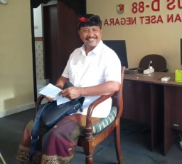 PJ Gubenur Bali Harus Asli Putra Daerah Permintaan Ketua DPD PJI-D Provinsi Bali