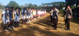 Menang Melalui Drama Adu Penalti, Tim Desa Cijaralang Sukses Raih Gelar Juara Turnamen Sepak Bola Sambut PHBN Atau HUT RI ke 78 Tahun 2023 