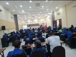 DPP Badak Banten Periode 2023-2028 Dilantik, Ini Program Yang Akan Dijalankan