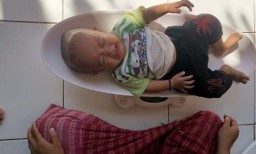 Seluruh Posyandu di Kecamatan Cimanggu Laksanakan Bulan Penimbangan Balita