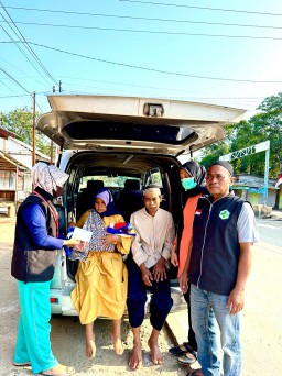 Perjuangan Bidan Desa Cimanggu Lakukan Rujukan Gratis Bayi Baru Lahir Warga Poor Dengan Kelainan Hormon Tiroid