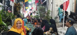 Peringati Hari Kemerdekaan ke 78 Warga Kapasari Padukuhan Gelar Tasyakuran dan Pembagian Hadiah