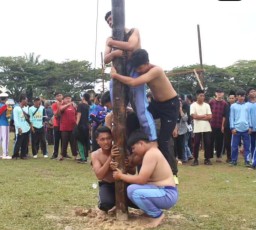 Dalam Rangka Memeriahkan HUT RI ke-78, Kodim 1206/Psb Gelar Perlombaan Dari Anak-anak Hingga Dewasa
