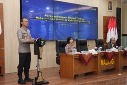 Upaya Polres Malang, Dalam Rangka Menekan Angka Fatalitas Kecelakaan