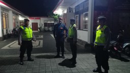 Polres Karangasem Jalankan Giat Gebug Sindu Light Pemantapan Keamanan dan Ketertiban