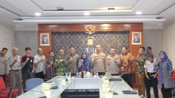 Kinerja Polres Metro Jakarta Timur Dalam Penanganan Kejahatan Jalanan dan Aksi Premanisme Mendapat Perhatian Dari Mabes