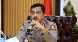 Wakapolri Komjen Agus: Tingkatkan Pengawasan Untuk Wujudkan Indonesia Emas 2024