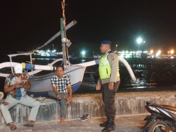Blue Ligth Patrol Tekan Tindak Kriminalitas