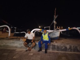Blue Ligth Patrol Upaya Cegah dan Tangkal Gangguan Kamtibmas