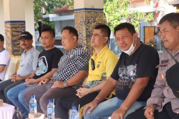 HUT Kota Negara ke-128 Wakapolres Jembrana Mewakili Kapolres Meriahkan Lomba Burung Merpati Bupati Cup 2023