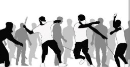 Heboh Acara Dangdutan Berujung Ricuh, di Duga Saling Senggol Saat Berjoget dan Pengaruh Miras