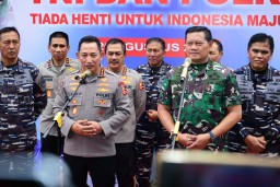 Dihadiri Panglima TNI dan Kapolri, Alumni AKABRI 1989 Gelar Bakti Sosial Kesehatan di Tasikmalaya