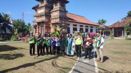Polsek Kawasan Pelabuhan Gilimanuk Gelar Giat Tatap Muka Program Minggu Kasih