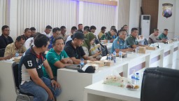 Polrestabes Surabaya Terjunkan 2182 Personil, Amankan Bola Persebaya vs Borneo FC