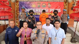 Setubuhi Anak Bawah Umur Buruh Bangunan di Amankan Polisi