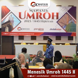 PT. Arofah Mina Buktikan komitmen Dengan Kembali Berangkatkan Jamaah Umroh