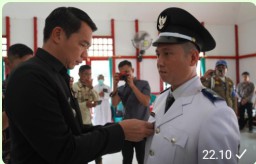 Bupati Sis: Kepala Desa Harus Melayani Masyarakat Tanpa Memandang Status