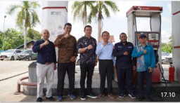 APMS Kedamin Milik PERUMDA PT. UKM Setelah Satu Bulan di Tutup Sementara, Sekarang Beroperasi Kembali