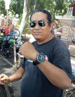 Dunia Jurnalis Berduka, Ketua IWL Telah Pergi Untuk Selamanya "Selamat Jalan Sahabat"
