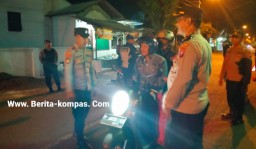 Pengesahan Warga Baru PSHT di Bondowoso Kondusif, 248 Personel TNI/Polri Lakukan Pengamanan