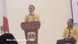 Prabowo Dicintai Rakyat Bondowoso, Golkar Siap Mengawalnya Pada Pilpres 2024