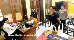 Diduga Edarkan Sabu, Seorang Pria Diringkus Satres Narkoba Polres Bondowoso